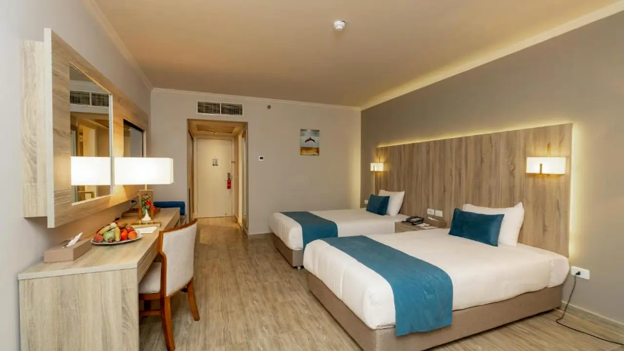 Hotel Aqua Mondo Abu Soma Resort - Soma Bay